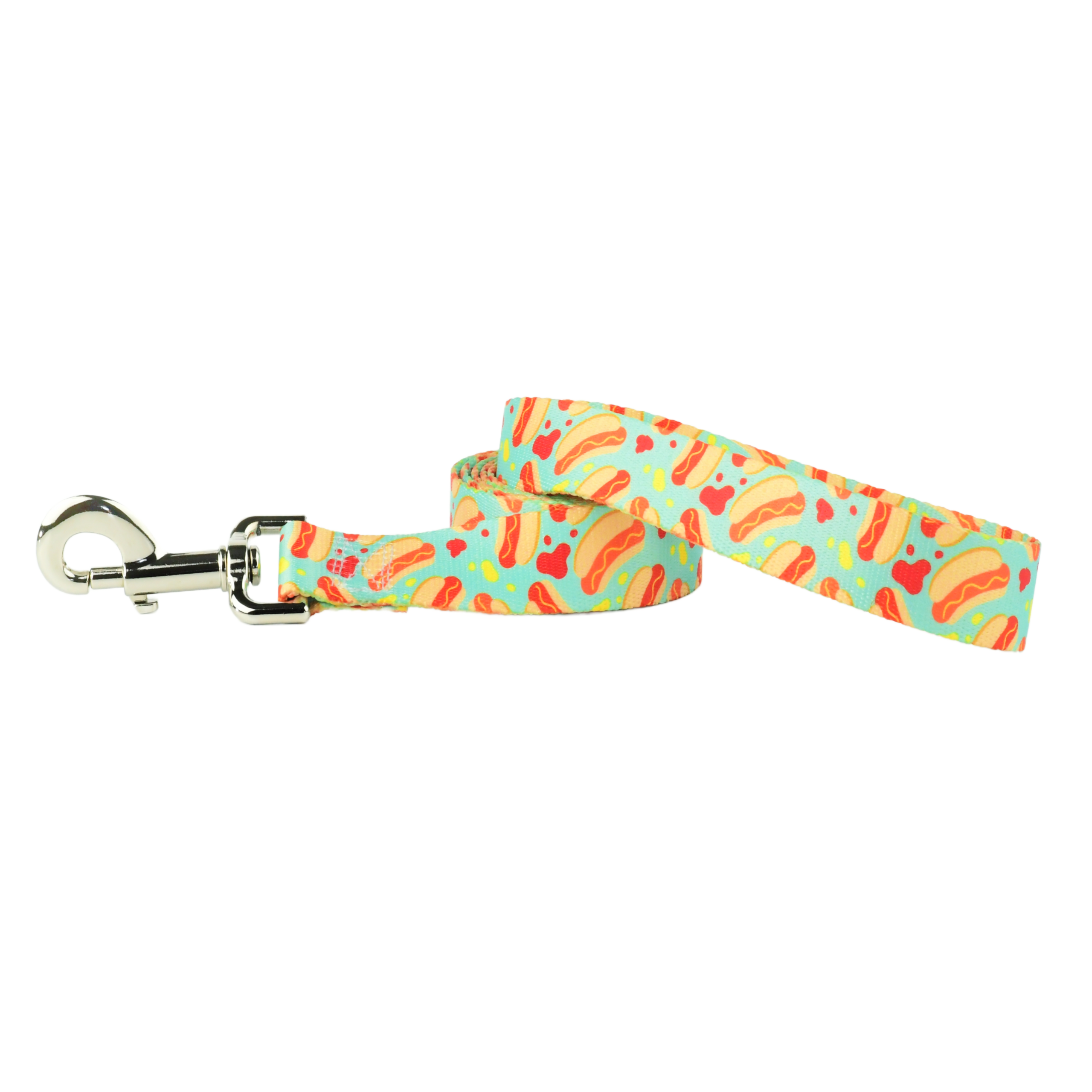 Hot Diggity Dog Leash